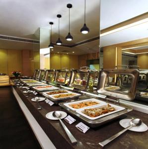 Abu Sarovar Portico,Chennai - 9