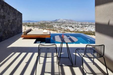 North Santorini - A Luxury Spa - 107