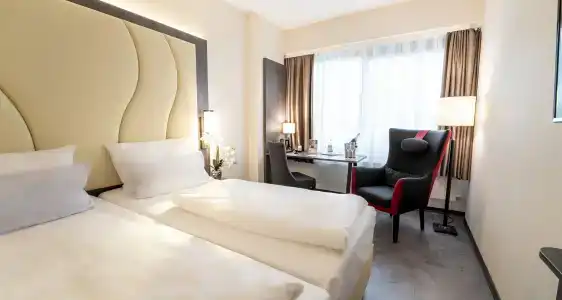 Best Western Plaza Mannheim - 56