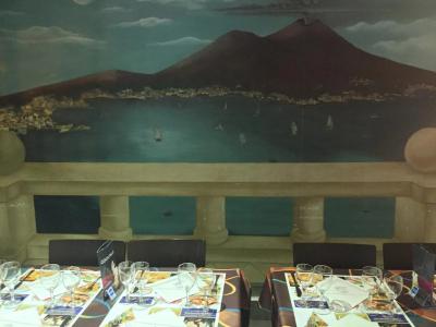 Hôtel Vesuvio - 15