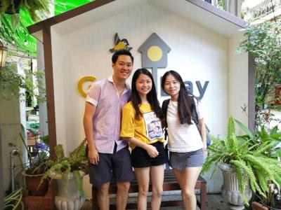 Good Day Hostel - 30