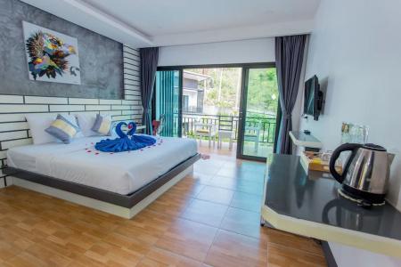 The Dearly Koh Tao Hostel-Sha Plus - 126