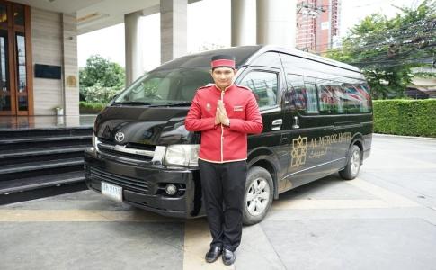 Al Meroz Bangkok - The Leading Halal - 39