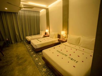 Tanei Angkor Resort and Spa - 2