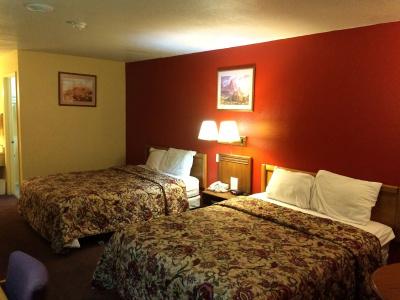 Rodeway Inn St George North - Near Pioneer Park - 5
