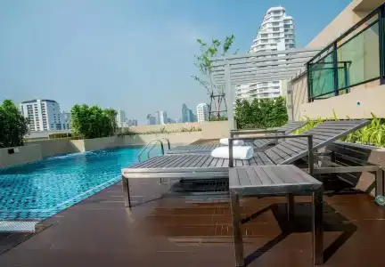 Ten Ekamai Suites by Aspira - SHA Certified - 10