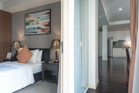 Central Mansions Serviced - 31
