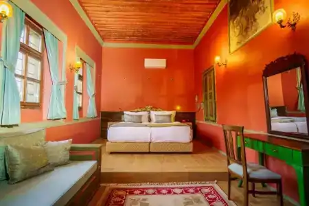Fresco Cave Suites Cappadocia - 105