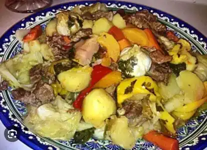 Палаточный лагерь Ачик-Таш - 2