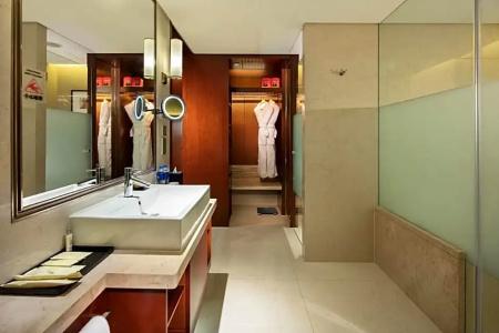 Hilton Nanjing Riverside - 82