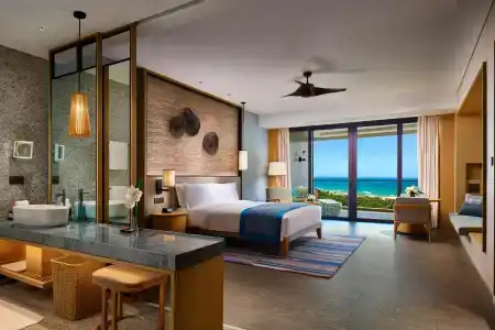 Crowne Plaza Sanya Haitang Bay Resort, An Ihg - 64