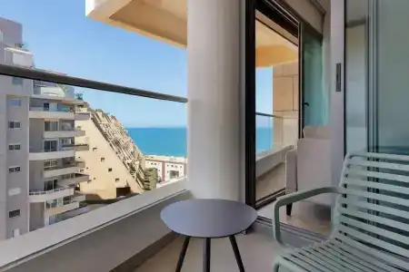 West Tel Aviv- All Suites By The Sea - 62