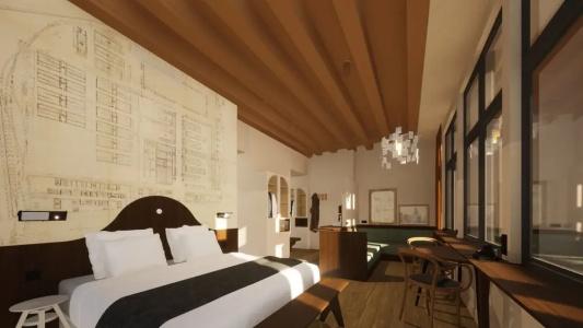 Hôtel Saint-Paul - 60