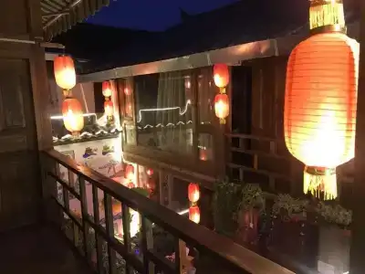 Old Town of Meiliju Inn - 12