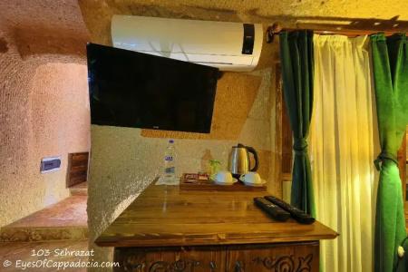 Eyes Of Cappadocia Cave - 64