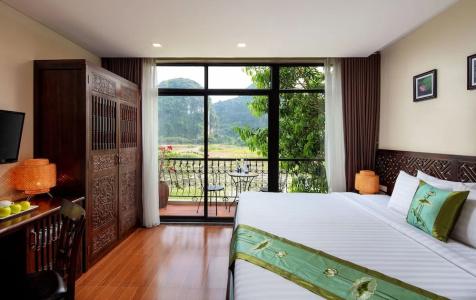 Tam Coc La Montagne Resort & Spa Ninh Binh - 3