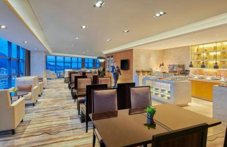 Hilton Baiyun - 29