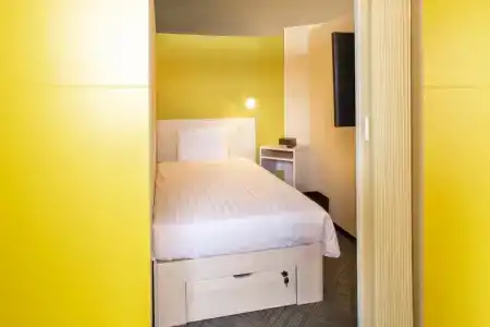Kuretake Inn Gotemba Inter Gold Cabin - 42