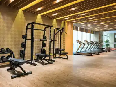 Novotel Suzhou Sip - 22
