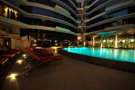 Majestic Arjaan by Rotana – - 22