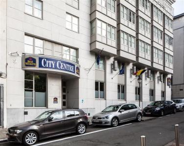 Best Western City Centre - 24