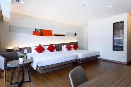 j Inspired Pattaya - Sha Extra Plus - 107