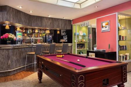 Hôtel Axotel Lyon - 22