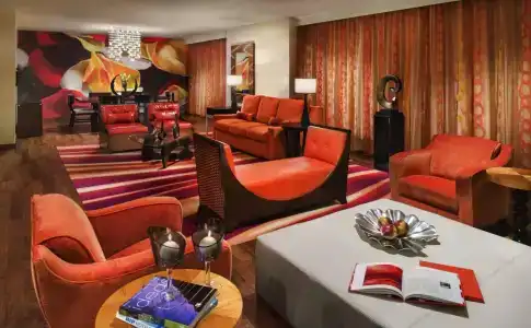 Anaheim Marriott - 1