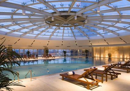 Sofitel Nanjing Galaxy - 10
