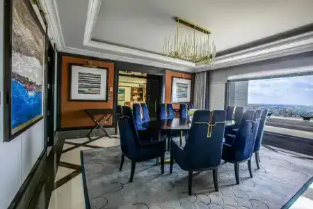 Fairmont Amman - 141