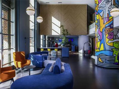 Novotel Las Condes - 36