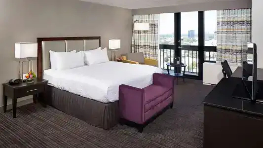 Crowne Plaza Atlanta Midtown, An Ihg - 84