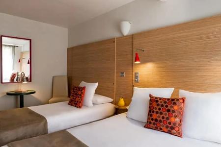 Hôtel Edmond Rostand - 26