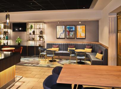 Crowne Plaza Birmingham City, An Ihg - 16