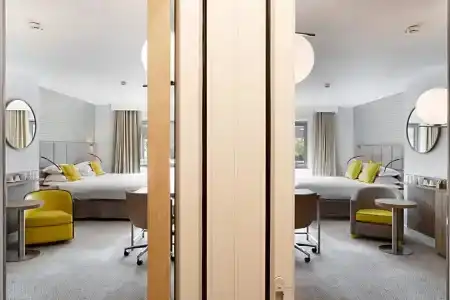 Crowne Plaza Lyon Parc de la Tête d'Or - 170