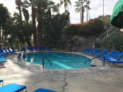 Palm Springs Tennis Club - 11