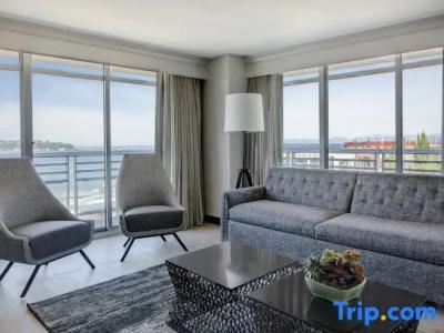 Seattle Marriott Waterfront - 129
