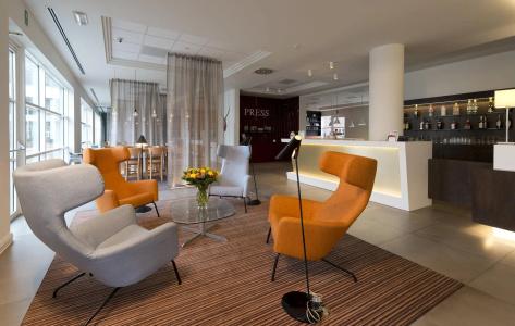 Holiday Inn Express Antwerpen City North, An Ihg - 12