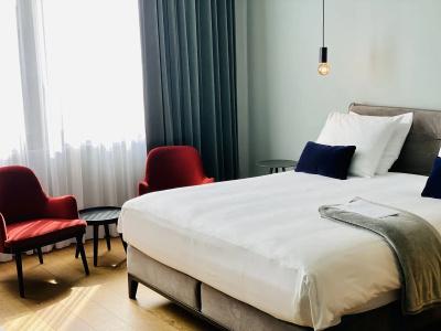 U Eat & Sleep Antwerp - 22