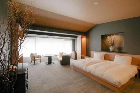 Shingen-No-Yu Yumura Onsen Tokiwa - 4
