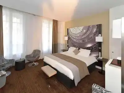 Mercure Lyon Centre Beaux-Arts - 65
