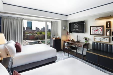 The Liberty, a Luxury Collection, Boston - 31