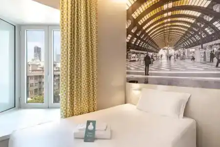 b&b Milano Central Station - 49