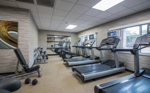 Courtyard by Marriott Charleston Historic District - 18