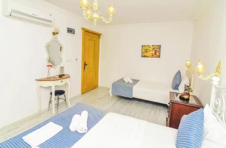 Rüzgar Gülü Butik Otel - 22