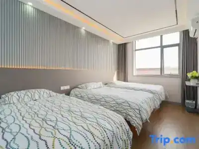 Pod Inn Pudong Airport Disneyland - 16