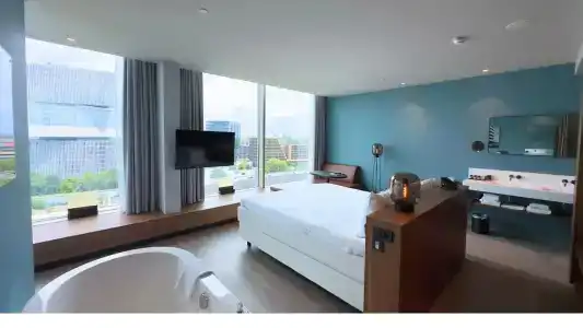 Van der Valk Amsterdam Zuidas -Rai - 41