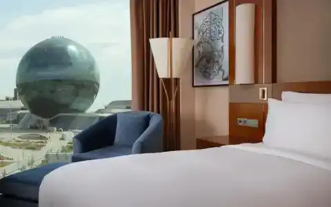 Hilton Astana - 53