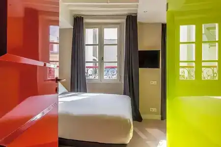 Hôtel de Lille - 76