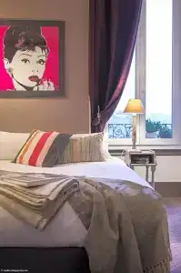 Hôtel des Alpes - 13